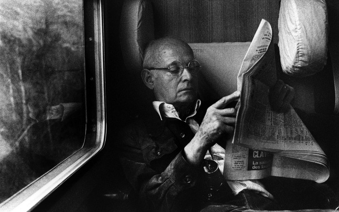 Read more about the article Henri Cartier Bresson (1908–2014)