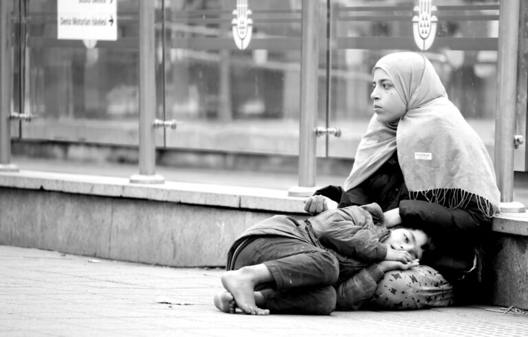 İstanbul Sokaklarında Çocuk Olmak 2