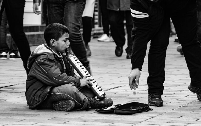 İstanbul Sokaklarında Çocuk Olmak 3