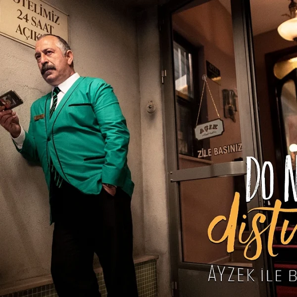 Do Not Disturb: Ayzek İle Bir Gece