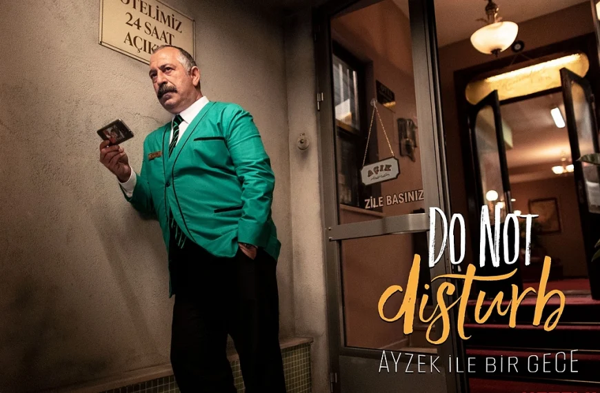 Do Not Disturb: Ayzek İle Bir Gece