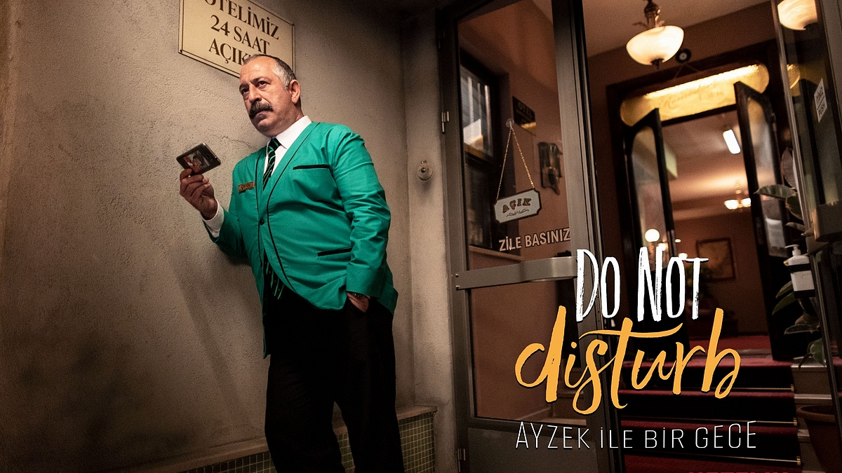 Read more about the article Do Not Disturb: Ayzek İle Bir Gece