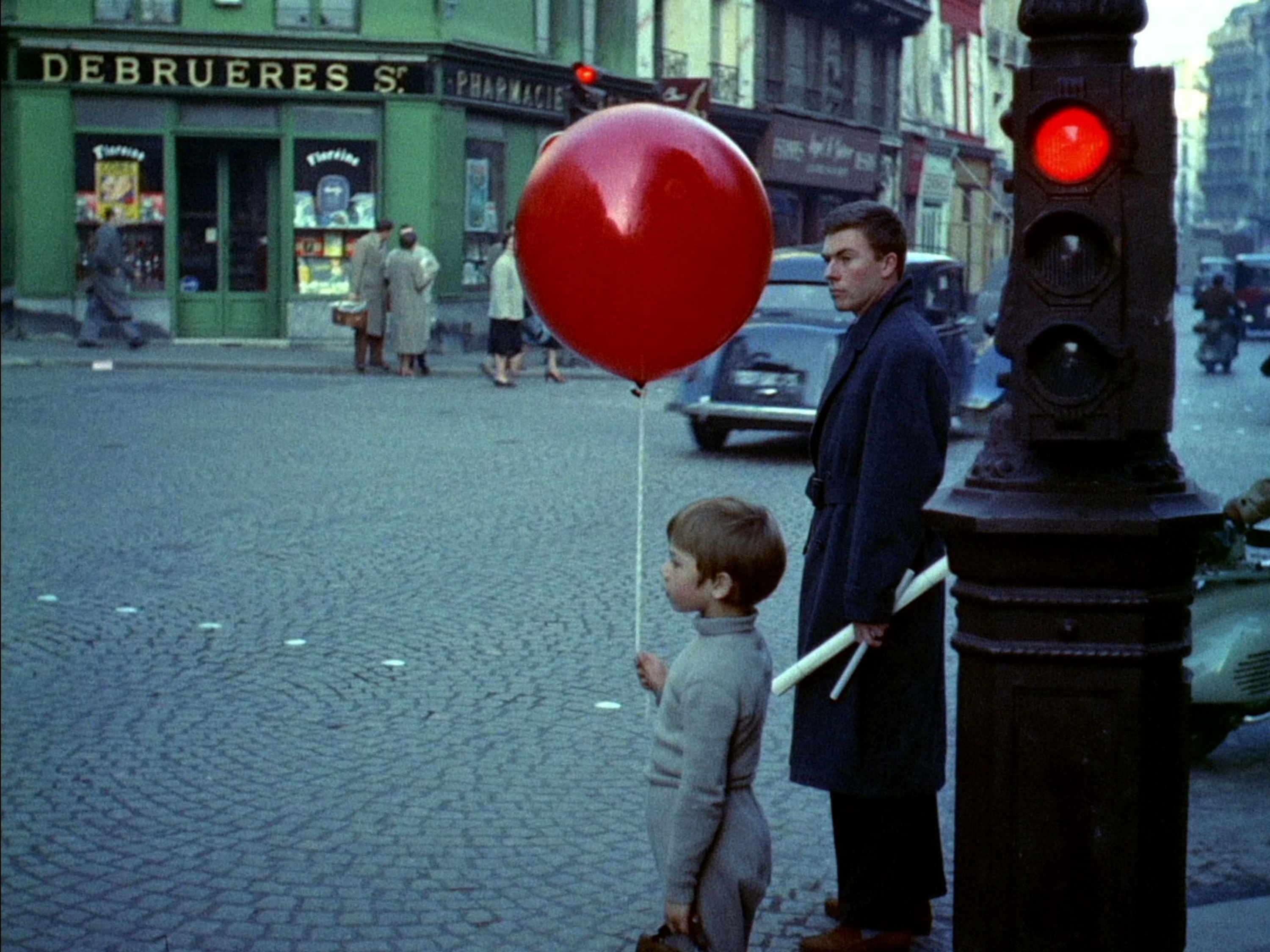 You are currently viewing LE BALLON ROUGE: KIRMIZI BALON