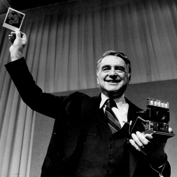 EDWIN HERBERT LAND: POLAROID