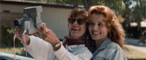 Read more about the article Film Sahneleri Fotoğraf Karesi Olsaydı: Thelma ve Louise (1991)