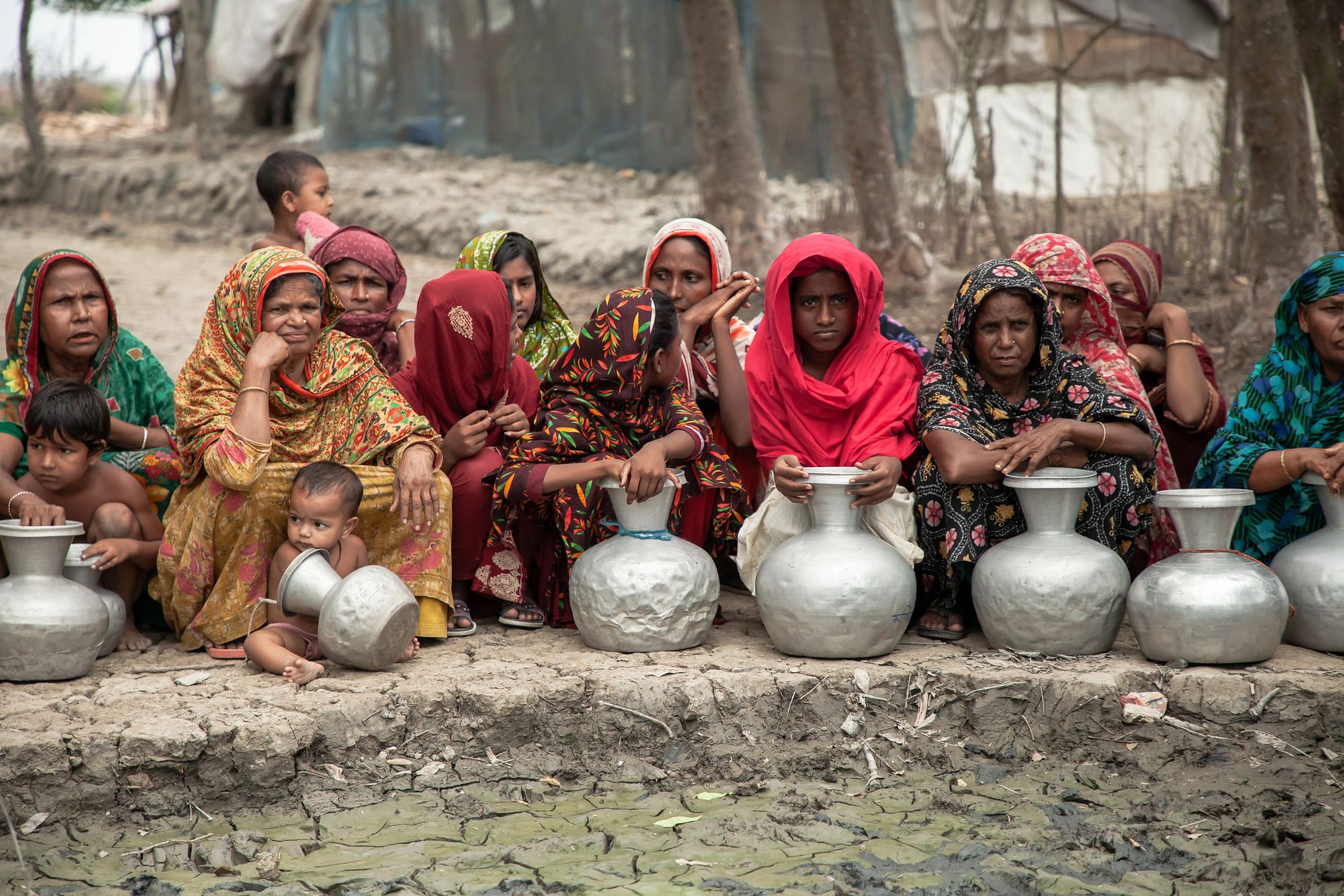 You are currently viewing Muhammad Amdad Hossain – Saltwater Lives